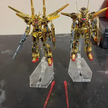 HG 아카츠키 오오와시 시라누이 세트