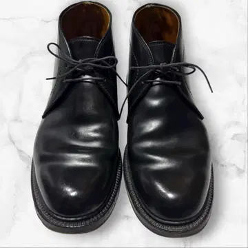 새상품급 코도반 ALDEN/알든 처카 부츠 품번 1340 7D