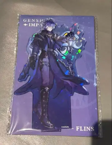 원신 프링 아크릴 스탠드