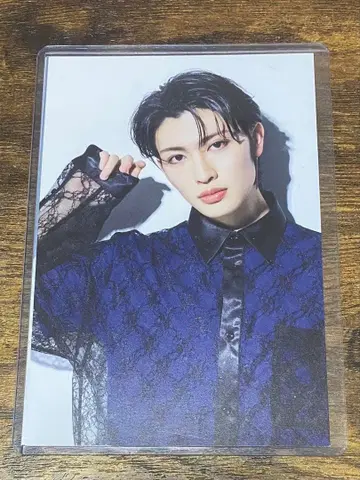 GENIC 마시코 아츠키 엽서