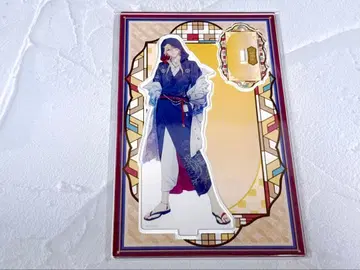 거품의 유크로니아 AGF 아크릴 스탠드