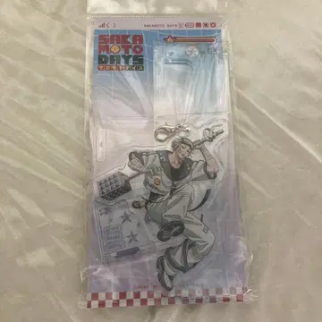 사카모토 데이즈 데코 아크릴 스탠드