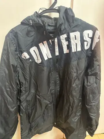 CONVERSE 나일론 자켓 L 사이즈