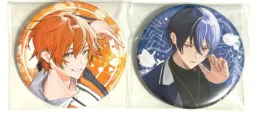 아키토 토우야 CD 캔뱃지