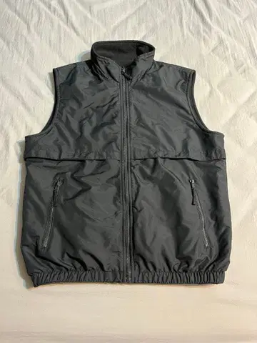 PORT AUTHORITY 포트 오소리티 리버서블 베스트 M 사이즈