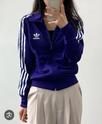 새상품급 아디다스 오리지널스 파이어버드 베켄바우어 저지