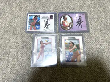 BBM 우라타 세이코 비치발리볼