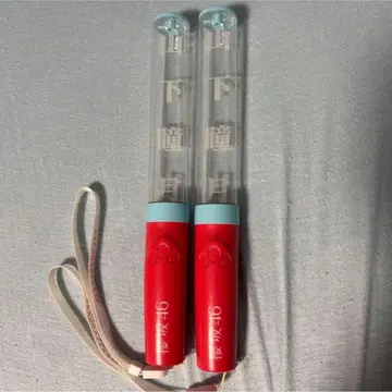 사쿠라자카46 야마시타 시즈키 응원봉