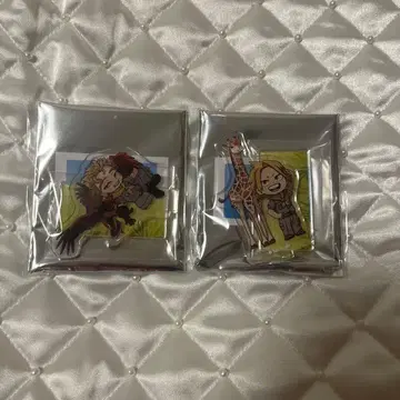 나의 히어로 아카데미아 토부 동물공원 아크릴 스탠드 호크스 가미나리 덴키