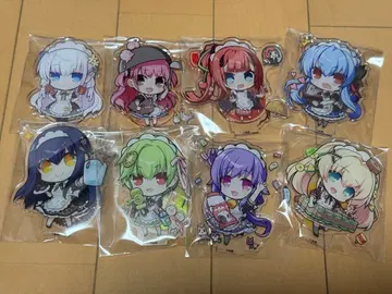 Summerpockets 카페 아크릴 스탠드 Summerpockets