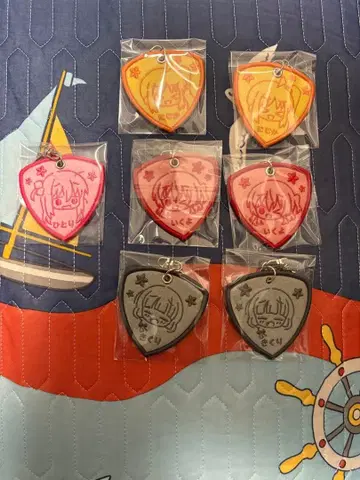 봇치 더 록!전 와펜 참