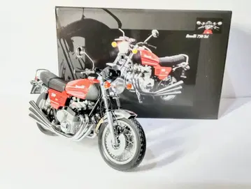[레어] 미니챔프 1/12 Benelli 750 Sei (6기통)