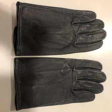 덴츠, 헤리티지 컬렉션, 네이비, 가죽 장갑