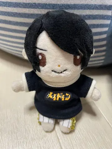 King & Prince 나가세 렌, 핸드메이드 봉제 인형