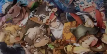 전장의 푸가 AGF2025 캔뱃지, 특전 엽서