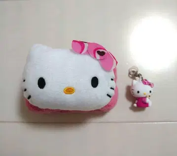 헬로키티 서티원 31 아이스크림 참 퍼지 슬리브