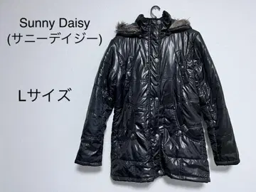 써니 데이지 코트 퍼