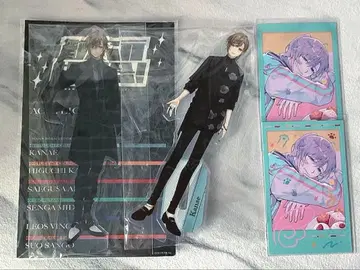 니지산지 카나에 칠차원 학생회 ChroNoiR