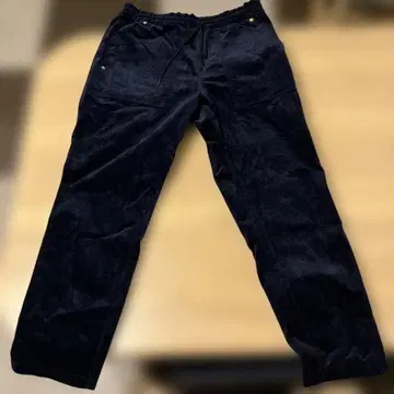 RE MADE IN TOKYO JAPAN 코듀로이 이지 팬츠