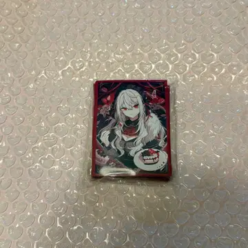 니지산지 쿠츠하 사냐 카드 슬리브 슬리브