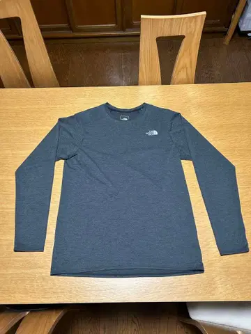 THE NORTH FACE [롱 슬리브 GTD 멜란지 크루]