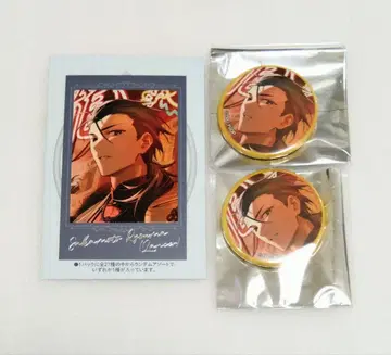 FGO 사카모토 료마 CBC2025 포트레이트 캔뱃지 AGF