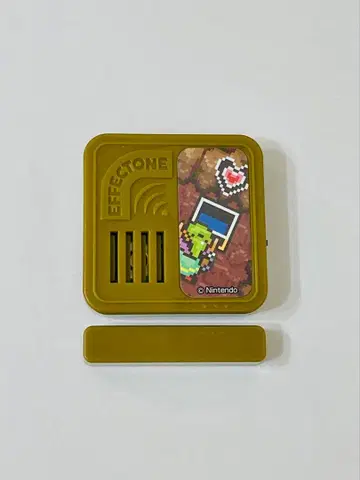 보물 상자 캐치 팬파레 이펙트 톤