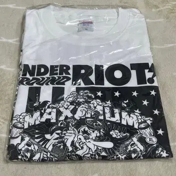 맥시멈 더 호르몬 T셔츠