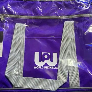 구 와페 WORLDPEGASUS 보라색