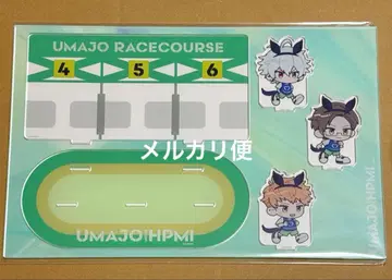 히프노시스 마이크 경마 콜라보 요코하마 회장 한정판 아크릴 스탠드