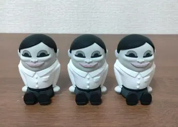 단다단 짓토토 JIToT 셀포 외계인 3체 세트