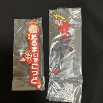 달마이즈고토 아크릴 스탠드 네임 러버 참