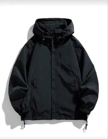 경량 윈드 브레이커