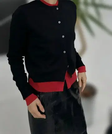 [ 미사용 새상품 ] 택 포함 ok.soon 옥순 o.k.soon 가디건