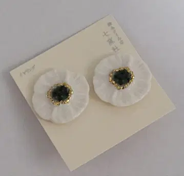 미사용 새상품 [칠요사] 가즈코님 착용 액세서리*유카*귀찌