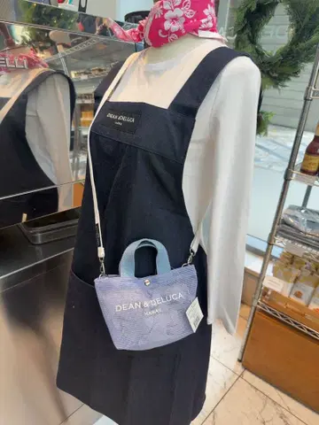 하와이 리츠칼튼 한정판 DEAN & DELUCA 토트백
