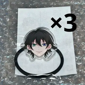 히프노시스 마이크 야마다 사부로 얼굴 머리끈 히프노시스 마이크