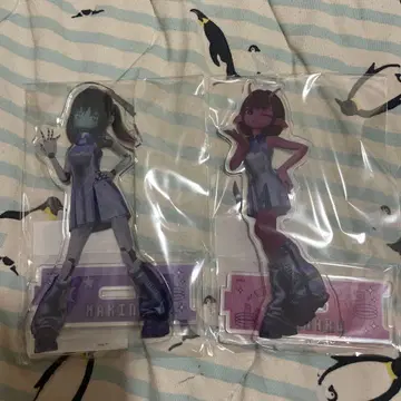 밀키 웨이 치하루 마키나 아크릴 스탠드 아크릴 스탠드 TSUTAYA