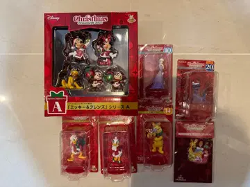 디즈니 해피 복권 오너먼트 묶음 판매