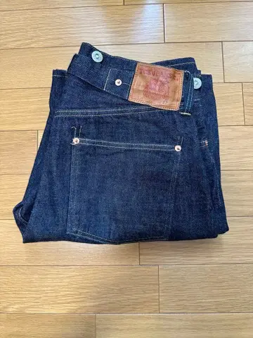 TCB JEANS 20's Jeans 12.5oz 32인치