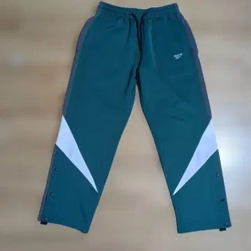 새상품급 Reebok X BAYFLOW 팬츠 M 사이즈