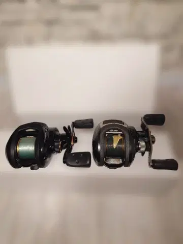 아부 가르시아 프로 맥스 2 프로 맥스 3 세트