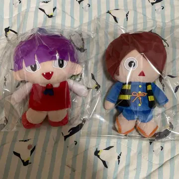 느긋한 게게게의 키타로 봉제 인형 키타로 네코무스메 6기