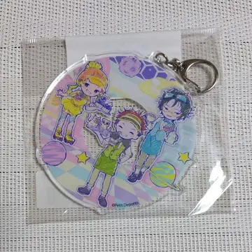 그노시아 빅 아크릴 키링 우주복 다이너 코멧 & 시피 & 사밍