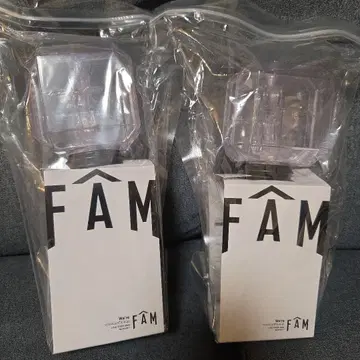 timelesz FAM 응원봉 2개 세트