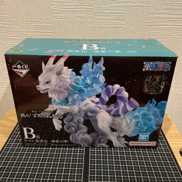 제일복권 원피스 EX 백화요란 B상