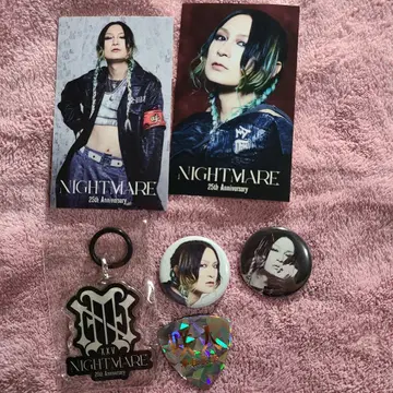 NIGHTMARE 25th Anniversary 사키토 로토