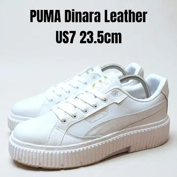 PUMA 디나라 가죽 푸마 디너라 가죽 23.5cm