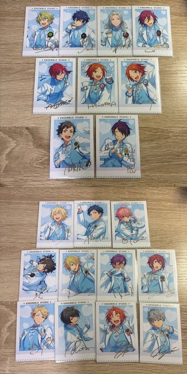 Ensemble Stars 3rd Anniversary White Formal Wear Pashya bulk