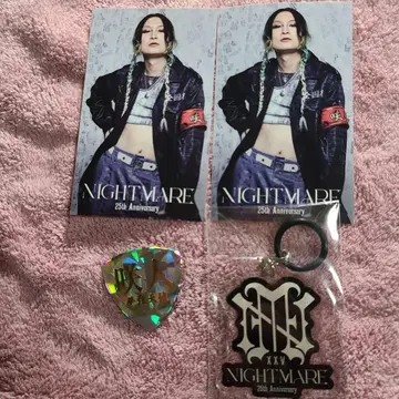 NIGHTMARE 25주년 사키토 로토 2